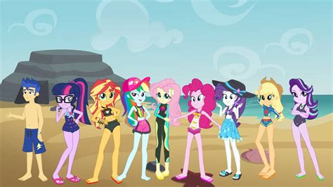 equestria girls desnudas|equestria girls beach.